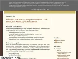 Sites similar to simpulanilmu.blogspot.com