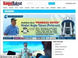 Sites similar to simpulrakyat.co.id