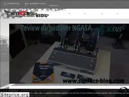 Sites similar to simrace-blog.com