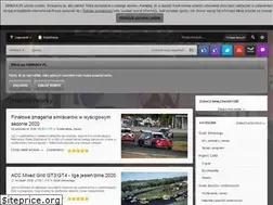 Sites similar to simrace.pl