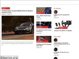 Sites similar to simracer.es