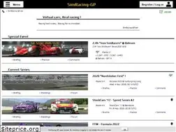 Sites similar to simracing-gp.net