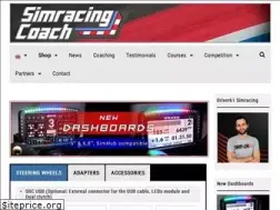 Sites similar to simracingcoach.com