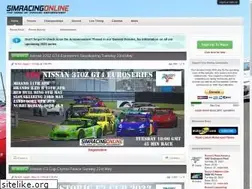 Sites similar to simracingonline.co.uk
