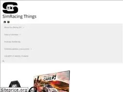 Sites similar to simracingthings.com