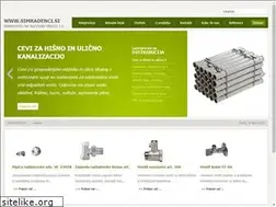 Sites similar to simradenci.si