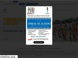 Sites similar to simranias.com