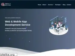 Sites similar to simranitservices.com