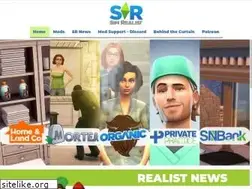 Sites similar to simrealist.com