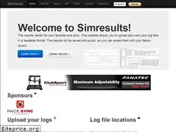 Sites similar to simresults.net