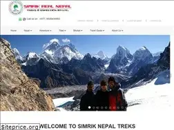 Sites similar to simriknepaltreks.com