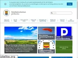 Sites similar to simrishamn.se