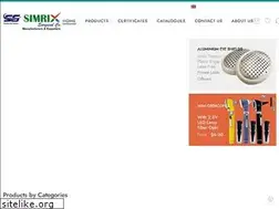 Sites similar to simrix.com