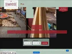 Sites similar to simrose-goa.com