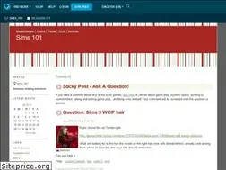 Sites similar to sims-101.livejournal.com