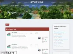 Sites similar to sims-3-forum.com