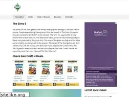 Sites similar to sims-5.com