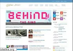 Sites similar to sims-artists.fr