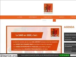 Sites similar to sims-asso.org