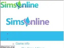 Sites similar to sims-online.com