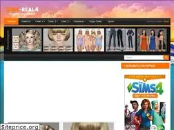 Sites similar to sims-real4.ru