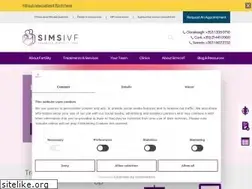 Sites similar to sims.ie