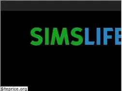 Sites similar to sims.life