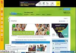 Sites similar to sims.wikia.com