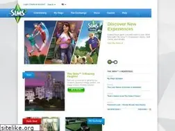Sites similar to sims3.com