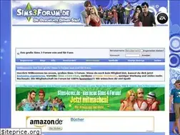 Sites similar to sims3forum.de