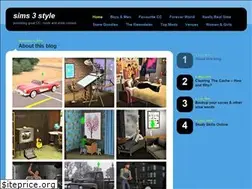 Sites similar to sims3style.wordpress.com
