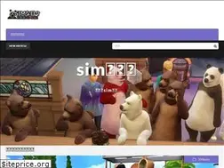 Sites similar to sims4.tokyo