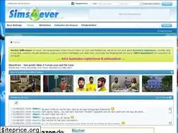 Sites similar to sims4ever.de