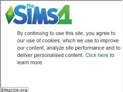 Sites similar to sims4game.com