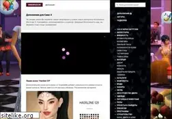 Sites similar to sims4pack.ru