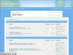 Sites similar to sims4studio.com