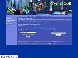 Sites similar to sims99.free.fr