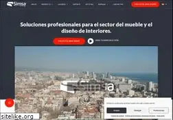 Sites similar to simsa.es