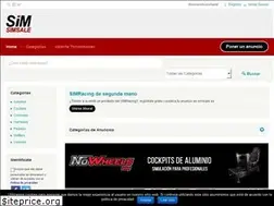 Sites similar to simsale.es