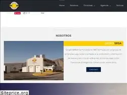 Sites similar to simsamexico.com.mx