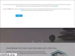 Sites similar to simsburychiro.com