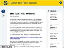 Sites similar to simsburyhockey.com