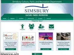 Sites similar to simsburyrec.com