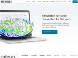 Sites similar to simscale.com