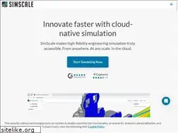 Sites similar to simscale.de