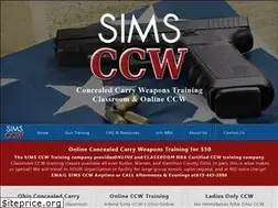 Sites similar to simsccw.com