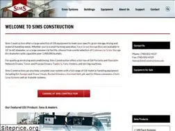Sites similar to simsconstruction.com