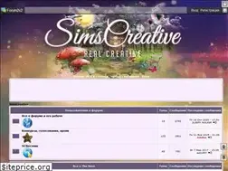 Sites similar to simscreative.net