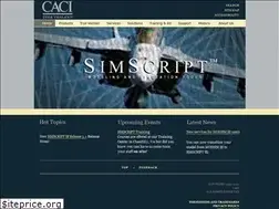 Sites similar to simscript.com