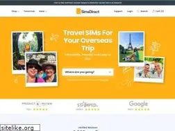 Sites similar to simsdirect.com.au
